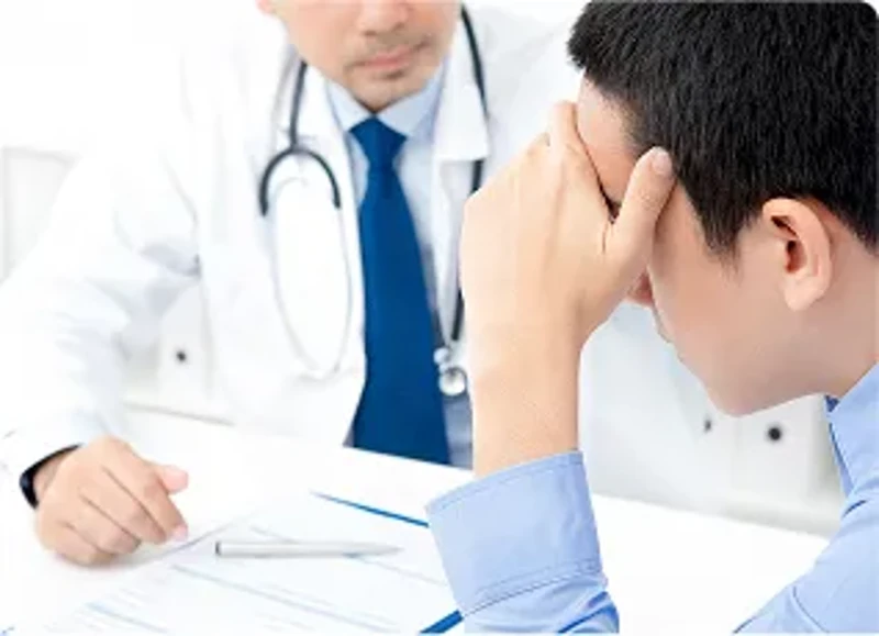 Gói kiểm tra sức khỏe tổng quát cho nam