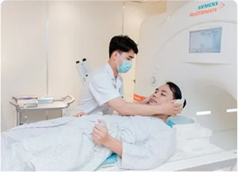 Gói tầm soát ung thư cho nam