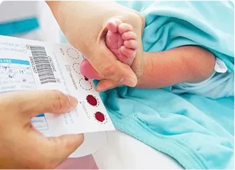 Sàng lọc sơ sinh